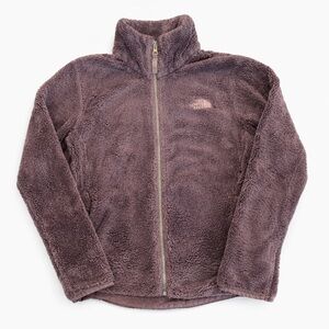 The North Face Mauve Fleece Jacket